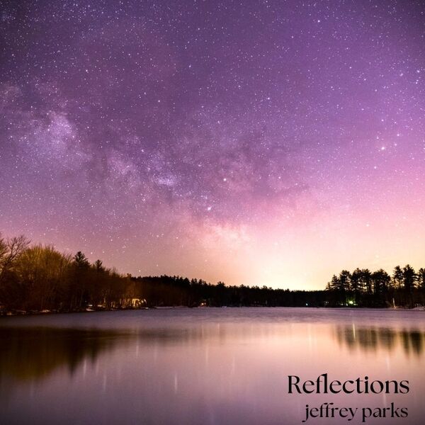 Cover art for Reflections